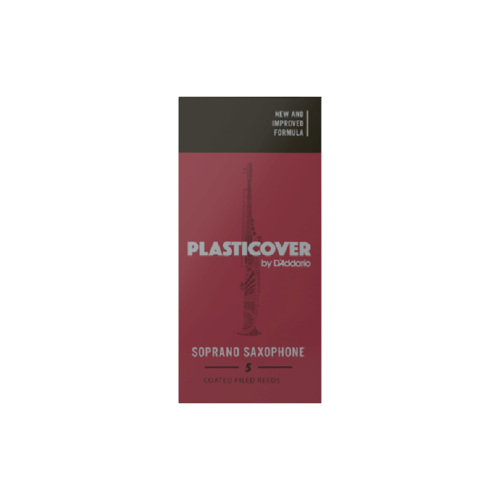 Anche Saxophone Soprano D addario Plasticover 1 1/2