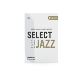 Anche Saxophone Soprano D Addario Select Jazz Filed Organic 3 Soft
