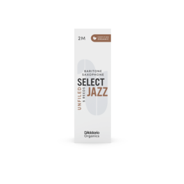 Anche Saxophone Baritono D Addario Select Jazz Unfiled Organic Organic 2 Medium