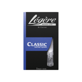 Anche Clarinette Sib Legere coupe Allemand Classic 3 1/4