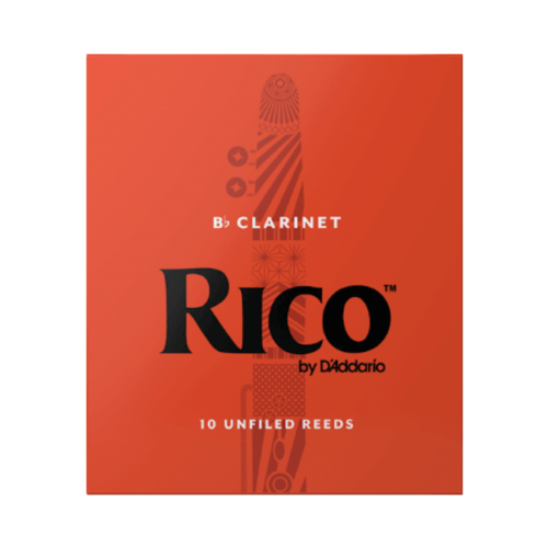 Anche Clarinette Sib Rico 1,5