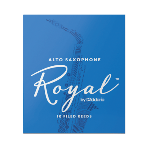 Anche Saxophone Alto Rico Royal 3 1/2