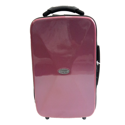 Etui 2 Clarinettes Bags Evolution Inno Fucsia