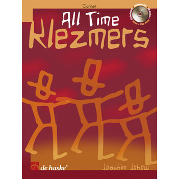 ALL TIME KLEZMERS CLARINETTE