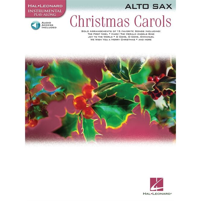 ALBUM.- CHRISTMAS CAROLS