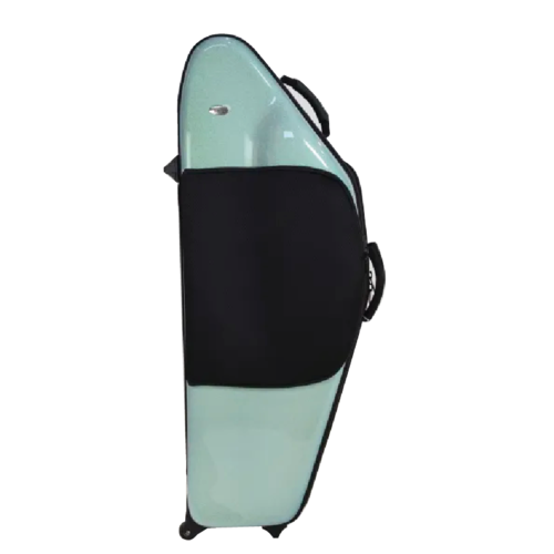 Etui Saxophone Baritone Bags Evolution EV-I Inno Bleu Vert