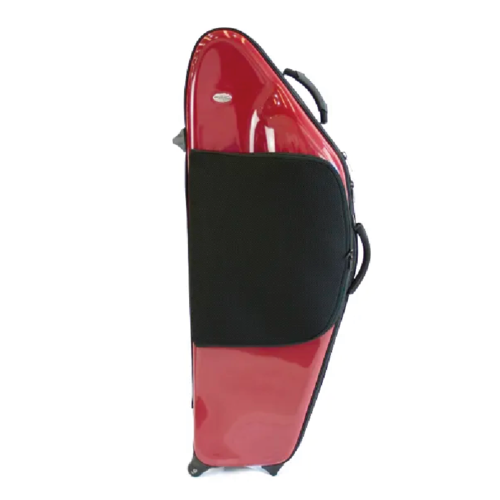 Etui pour Saxophone Baritone A/Bb Bags Evolution Basic Rouge Brillant