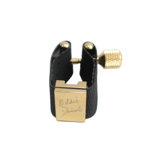 Ligature Clarinette Sib Eddie Daniels Gold