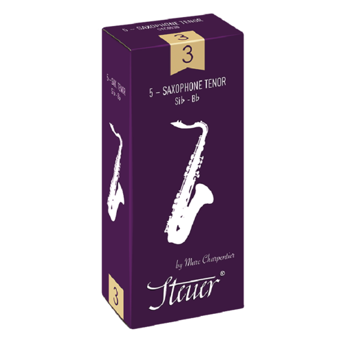 Anche Saxophone Tenor Steuer Traditionnelle 3