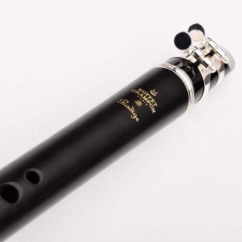 Pocket Clarinet Buffet Prodige Avec Case