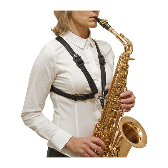 Harnais Saxophone Bg S44Sh Femme Xl Crochet plastique
