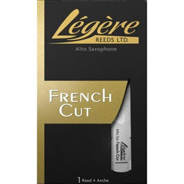 Anche Saxophone Alto Legere French Cut 3