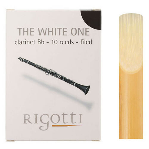 Anche Clarinette Sib Rigotti Gold The White One 2