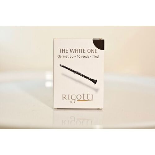 Anche Clarinette Sib Rigotti Gold The White One 2