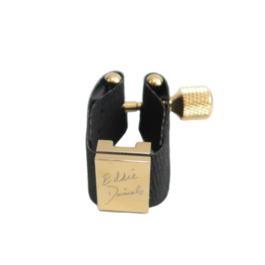 Ligature Saxophone Alto Eddie Daniels Gold