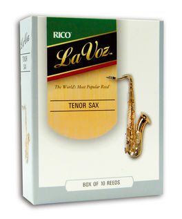 Anche Saxophone Tenor La Voz Soft