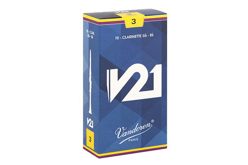 Caa Clarinete Sib Vandoren V21 3,5