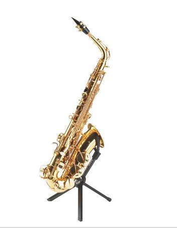 Stand Saxophone Alto Konig & Meyer 14330 Jazz Noir
