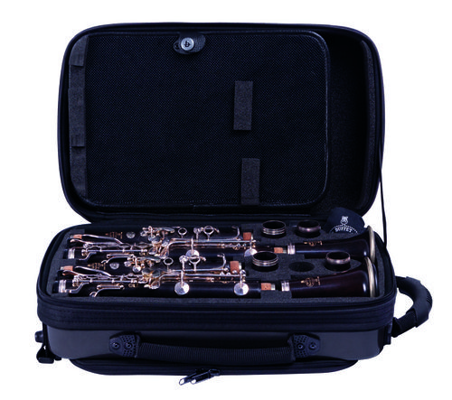 Etui 2 Clarinettes Bags Evolution EV-1 Metalic cuivre