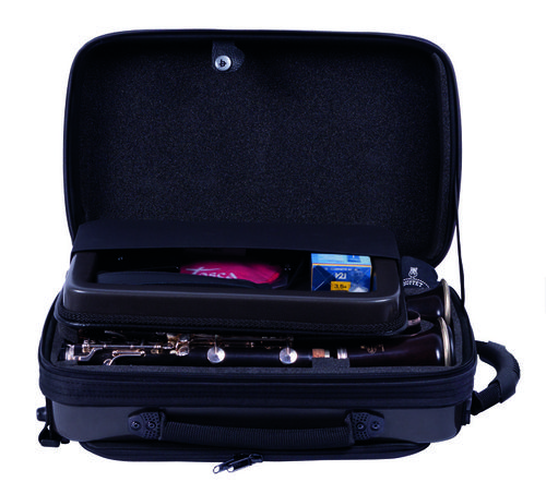 Etui 2 Clarinettes Bags Evolution EV-1 Metalic cuivre