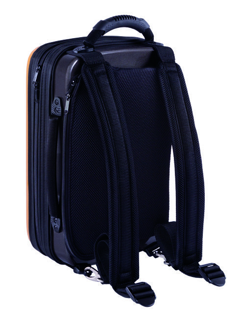 Etui 2 Clarinettes Bags Evolution Inno Pink