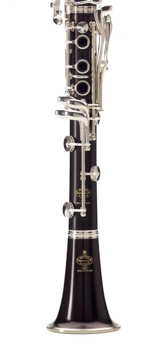 Clarinete Buffet Sib RC 1114L