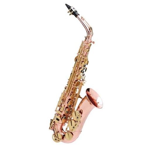 Saxo Alto Buffet Senzo 2525 7B Pure Red Copper