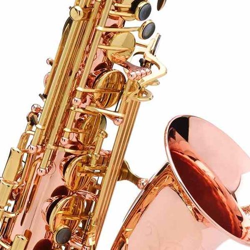 Saxo Alto Buffet Senzo Pure Red Copper