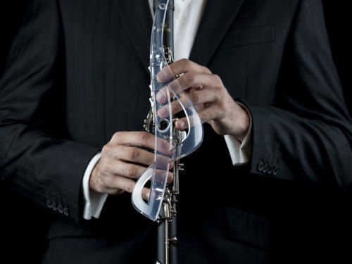 Classical Fingers Clarinete Detalle 1