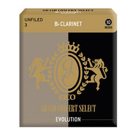 Anche Clarinette Sib Rico Gran Concert Evolution 2 1/2