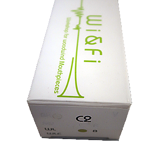 Boquilla Clarinete Sib Wi&Fi Chamber C2 caja