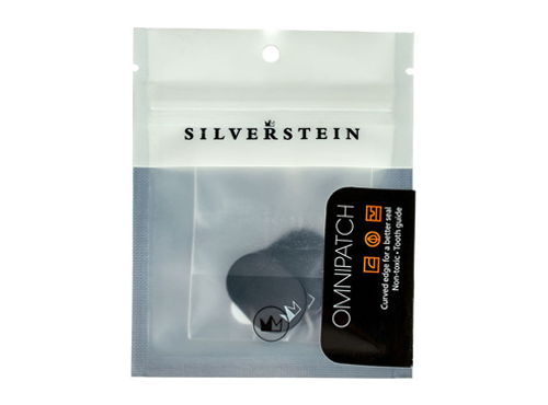 Protector Boquilla o Compensador Silverstein Omnipatch Negro 0,8 bolsa