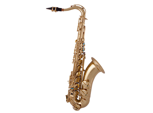 Saxo Tenor Boehm Study Lacado