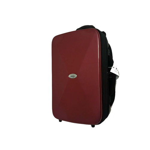 Estuche 2 Clarinetes Bags Evolution EV-1 Metalic Rojo Vino