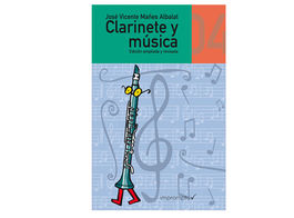 MAES ALBALAT, JOSE VICENTE.- CLARINETTE ET MUSIQUE VOL.4