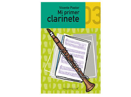 Pastor Garcia, Vicente.- Mon premire clarinette 3