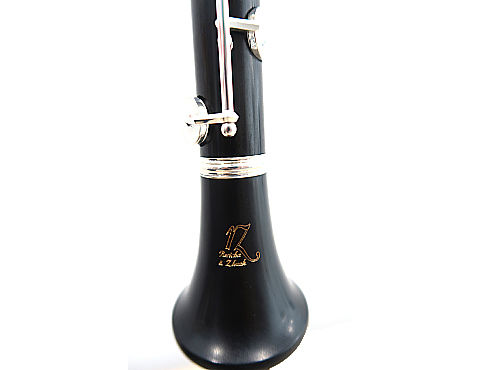 Clarinete Mib o Requinto RZ Bohema campana