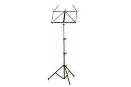 Pupitre pliant Nomad NBS-1305 "Tornade" Noir