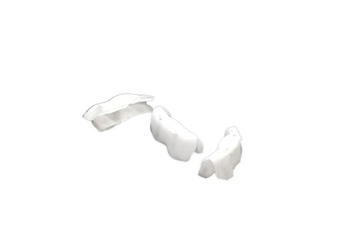 Protector Dental Omniguard Silverstein Doble 0G01D