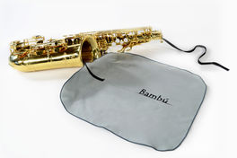 Nettoyeur Saxophone Alto ou Clarinette Bas Bambu PL05