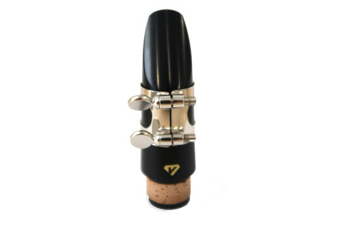 Ligature Clarinette Bas Bonade inversé SP Argenté L2253UA