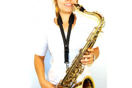 Harnais Saxophone Bg S42Sh Enfant Crochet plastique - ATELIER CELIA FRANCE