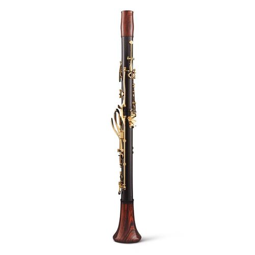 Clarinette La Backun CG Carbone Cocobolo Clés vernies