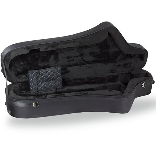 Estuche Saxo Baritono Ortola 8065 Negro