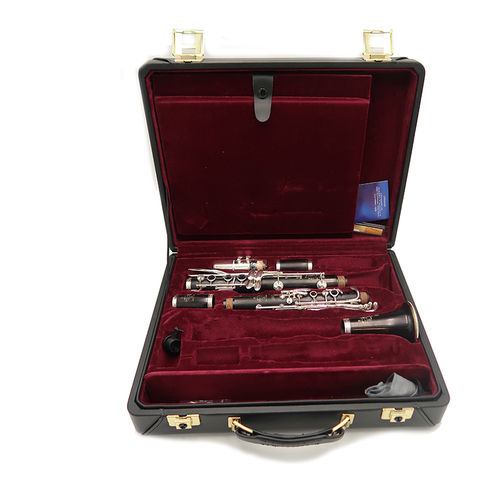 Clarinete Sib Buffet RC Nº Serie 646079