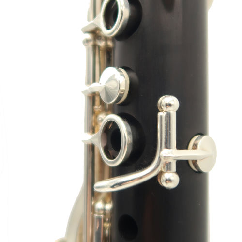 Clarinete Sib Buffet RC Nº Serie 646079