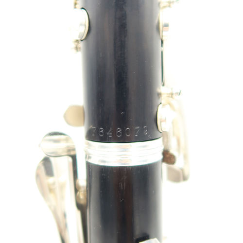 Clarinete Sib Buffet RC Nº Serie 646079