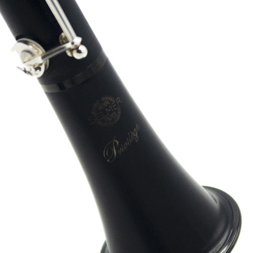 Clarinete Sib Semer Privilege Nº Serie R02868