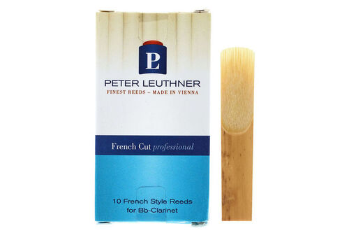 Anche Clarinette Sib Peter Leuthner coupe Franais Standard 3