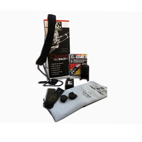 Kit Accesories Clarinette Sib BG Propack P-1